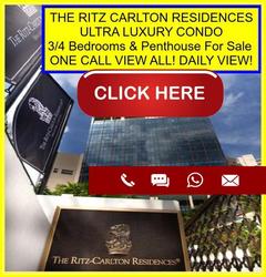 The Ritz-Carlton Residences (D9), Apartment #209959091